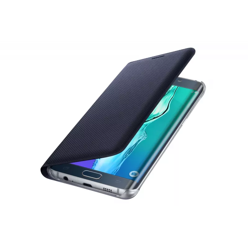 Samsung EF-WG928 telefoonhoesje flip-cover zwart