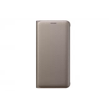 Samsung EF-WG928 telefoonhoesje flip-case goud