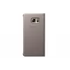 Samsung EF-WG928 telefoonhoesje flip-case goud