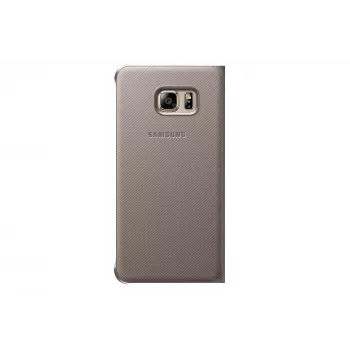 Samsung EF-WG928 telefoonhoesje flip-case goud