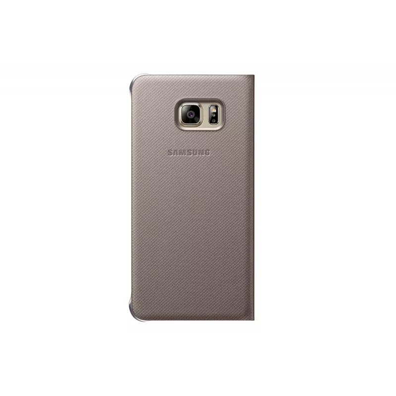 Samsung EF-WG928 telefoonhoesje flip-case goud