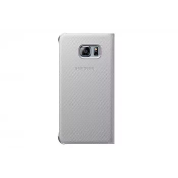 Samsung EF-WG928 telefoonhoesje wallet case zilver