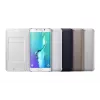 Samsung EF-WG928 telefoonhoesje wallet case zilver