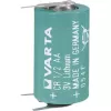 Lithiumbatterij Varta CR 1/2 AA 3V 970mAh, knoopcel met hoge capaciteit