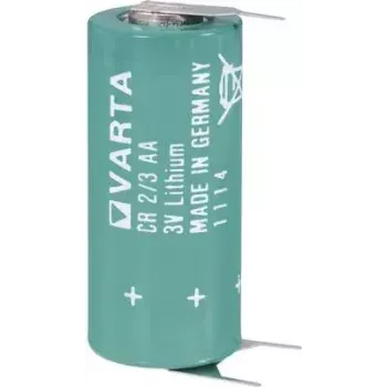 Lithium fotobatterij Varta CR2/3 AA CD 3V 1350mAh