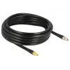 Coaxkabel DeLOCK 5m SMA/SMA CFD400 LLC400 zwart