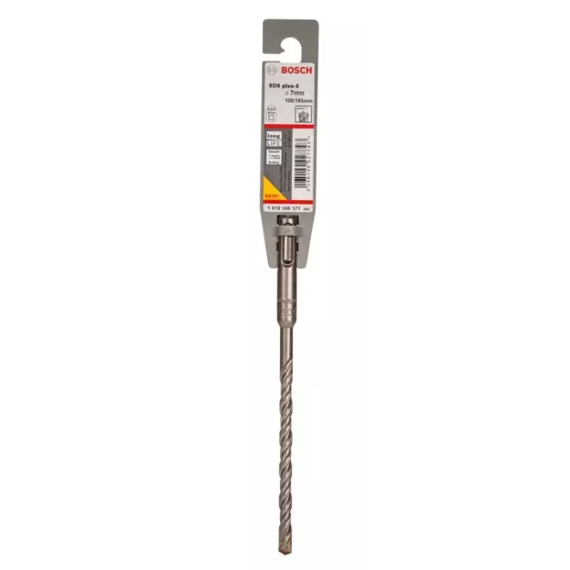 Hamerboor Bosch 1 618 596 171 7 mm diameter 1 stuk