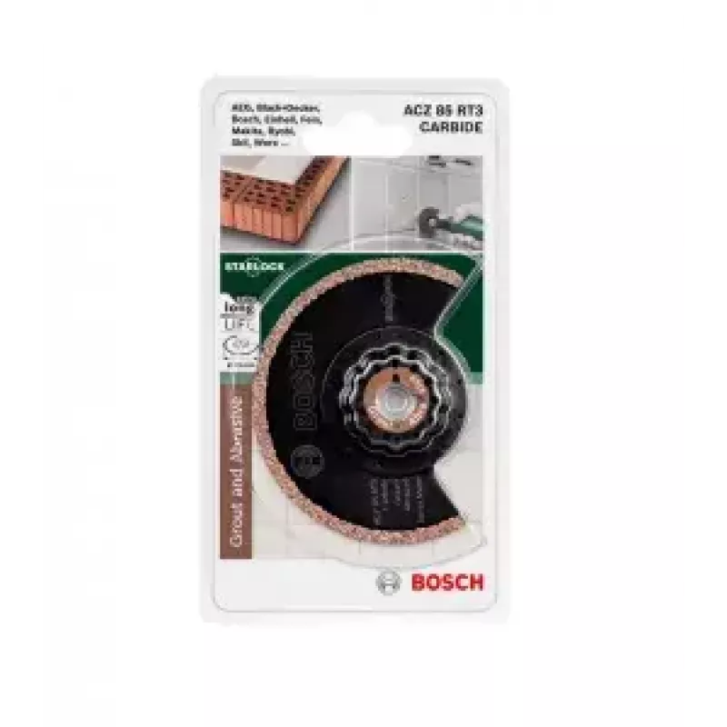 Bosch 2609256952 cirkelzaagblad 8,5 cm 1 stuk