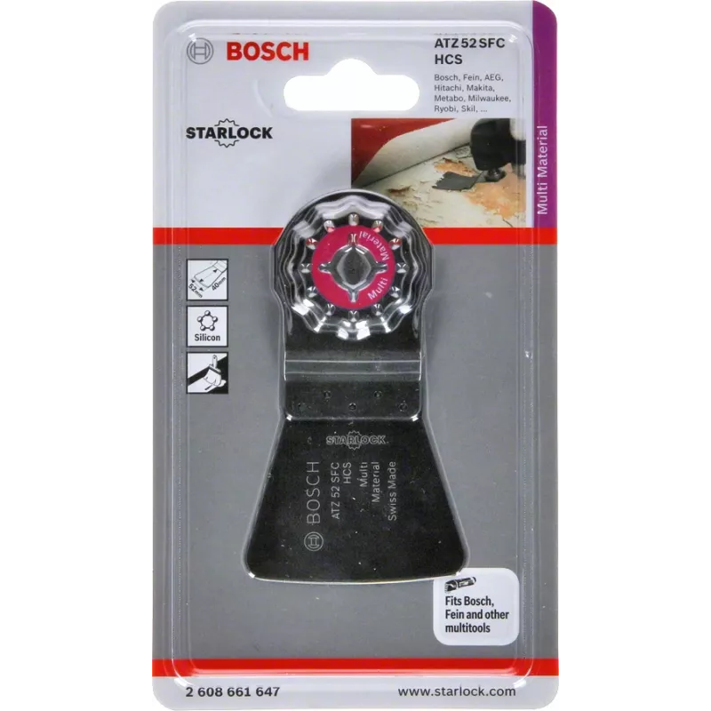 Bosch ATZ 52 SFC schraper