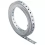 Pijpklem Fischer 79550 breedte 17 mm