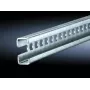 Rittal 4944.000 Rack C-profielrail, 55,5 cm