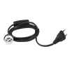 Netkabel Eurolite 51100667 zwart 1,8 m 230 V