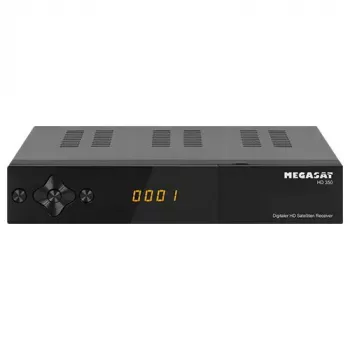 Satellietontvanger Megasat HD 350