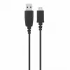 USB-datakabel Samsung ECB-DU28BE Micro-USB naar USB, 80 cm lengte