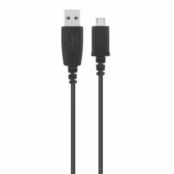 USB-datakabel Samsung ECB-DU28BE Micro-USB naar USB, 80 cm lengte