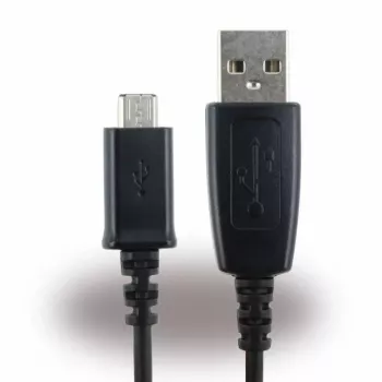 USB-datakabel Samsung ECB-DU28BE Micro-USB naar USB, 80 cm lengte