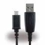 USB-datakabel Samsung ECB-DU28BE Micro-USB naar USB, 80 cm lengte