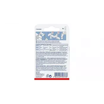 Universele haak TESA 77760 indoor wit 9 stuks