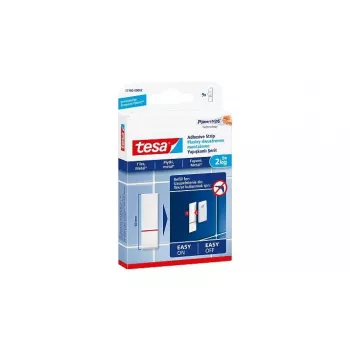 Universele haak TESA 77760 indoor wit 9 stuks
