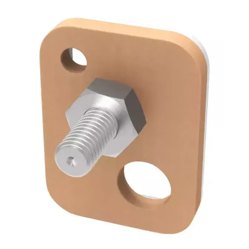 Universele haak TESA 77902-00000 beige binnen & buiten 2 stuks