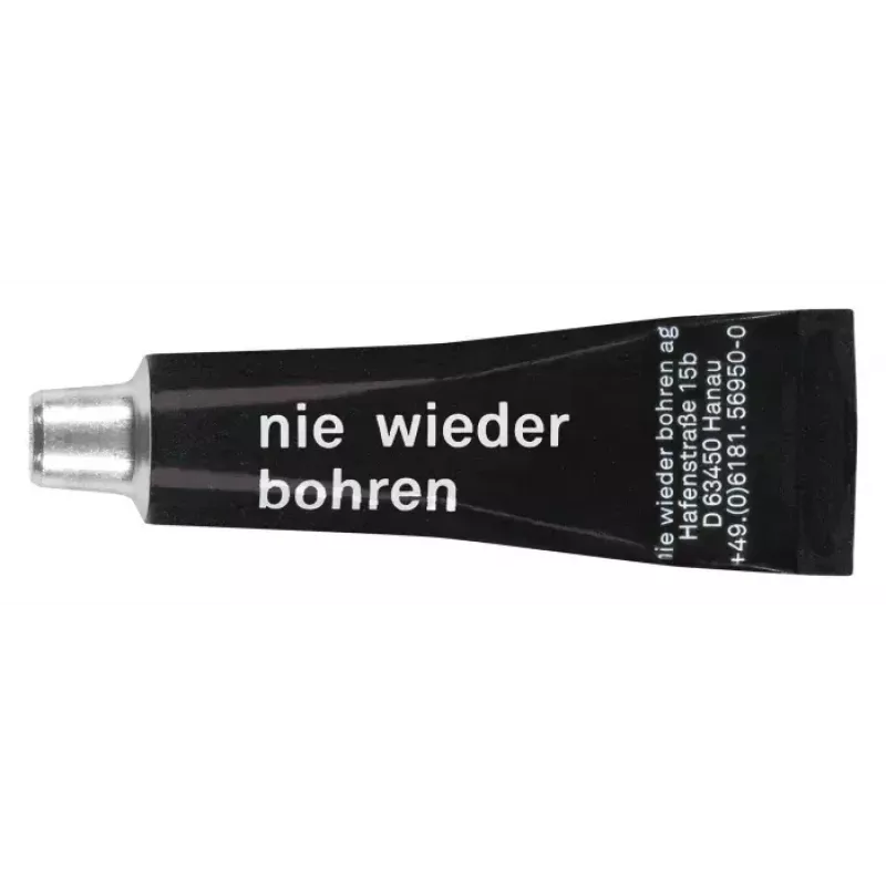 Universele haak TESA 77902-00000 beige binnen & buiten 2 stuks