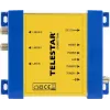 Satelliet-multischakelaar Telestar DIGIBIT Twin 1 ingang 2 uitgangen