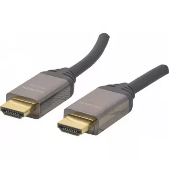 Hypertec 127816-HY HDMI-kabel 1 m HDMI type A (standaard) zwart