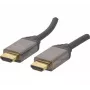 Hypertec 127816-HY HDMI-kabel 1 m HDMI type A (standaard) zwart