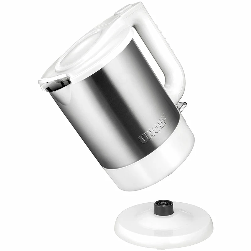 Unold 18010 waterkoker 1,5 L 2200 W wit