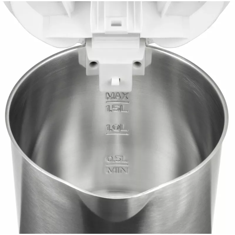 Unold 18010 waterkoker 1,5 L 2200 W wit