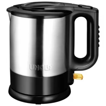 Unold 18015 waterkoker 1,5 L 2200 W zwart