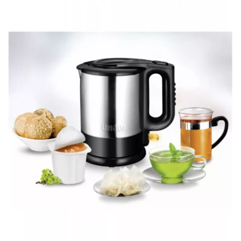 Unold 18015 waterkoker 1,5 L 2200 W zwart