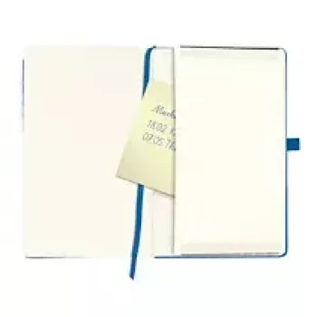 Schrijfschrift Herlitz 11369097 A5 96 blad blauw