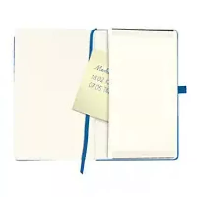 Schrijfschrift Herlitz 11369097 A5 96 blad blauw