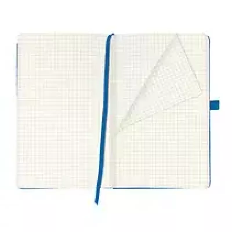 Schrijfschrift Herlitz 11369097 A5 96 blad blauw