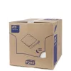 Papieren servetten Tork 477414 wit 150 stuks