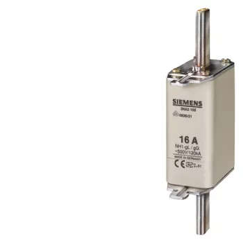 Siemens 3NA3144 Zekering hoogspanning 1 stuks