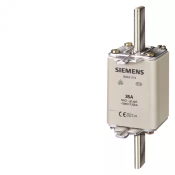 Siemens 3NA3242 Zekering hoogspanning 1 stuks