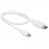 Mini DisplayPort naar HDMI-kabel DeLOCK 83992 0,5 m