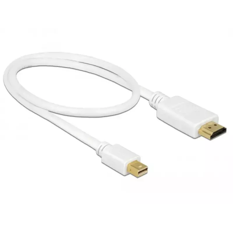 Mini DisplayPort naar HDMI-kabel DeLOCK 83992 0,5 m