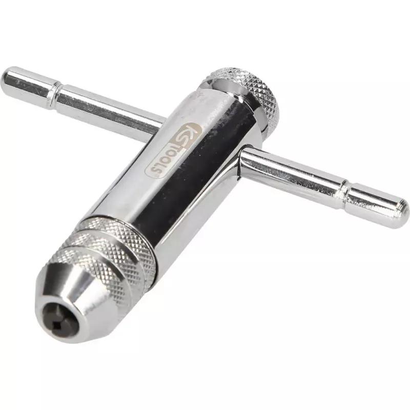 KS Tools 331.0665 omschakelbare ratel-taphouder, M5-M12