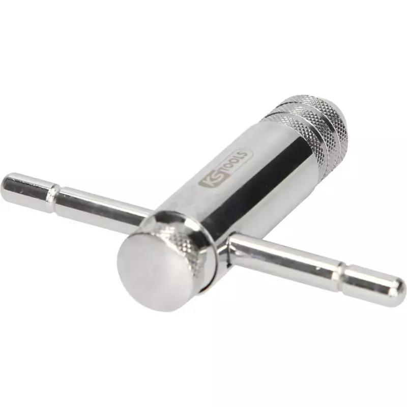 KS Tools 331.0665 omschakelbare ratel-taphouder, M5-M12