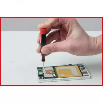 Precisieschroevendraaierset KS Tools 500.7170 Gewicht 200 g