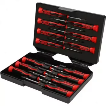 Precisieschroevendraaierset KS Tools 500.7170 Gewicht 200 g