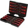 Precisieschroevendraaierset KS Tools 500.7170 Gewicht 200 g