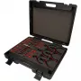 Monteursgereedschapset KS Tools 500.7190 21 gereedschappen Gewicht 1,4 kg