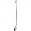 Combisleutel KS Tools 503.4607 7 mm chroom-vanadiumstaal 15° gebogen