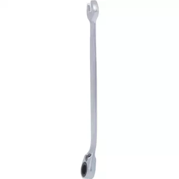 Combisleutel KS Tools 503.4607 7 mm chroom-vanadiumstaal 15° gebogen