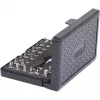 Schroevendraaier-bitset KS Tools 503.4670, 32-delig, materiaal nikkel, 520 g