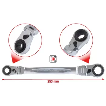 Ringsleutel KS Tools 503.4745 1 stk.
